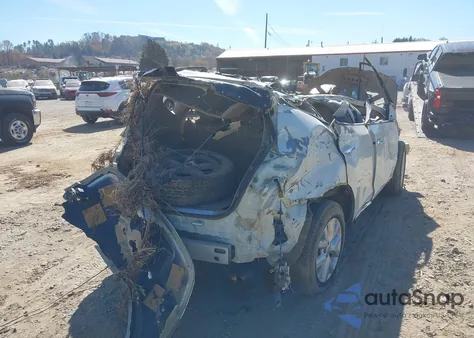 2011 Nissan Murano Sv from USA, damaged, VIN JN8AZ1MW4BW174494